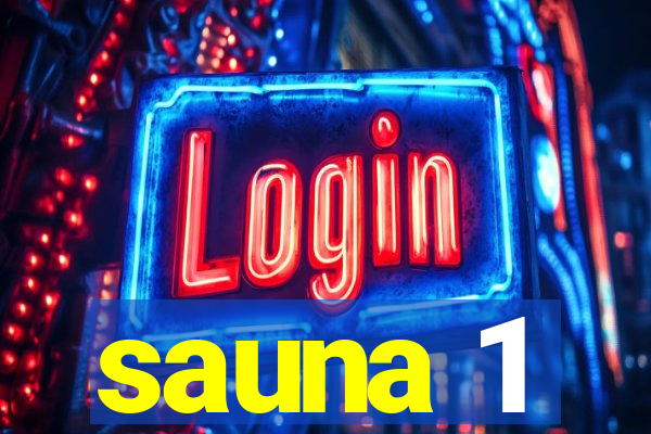 sauna 1